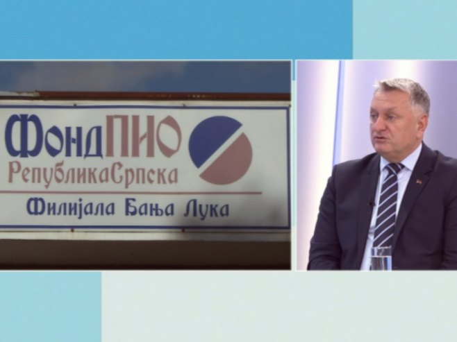 Milić za Radio Srpske: Isplaćivanje penzija od 1. maja isključivo na račun korisnika prava (VIDEO)