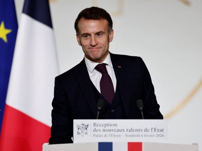 Makron: Rusija će i sutra biti tu, dijalog neophodan