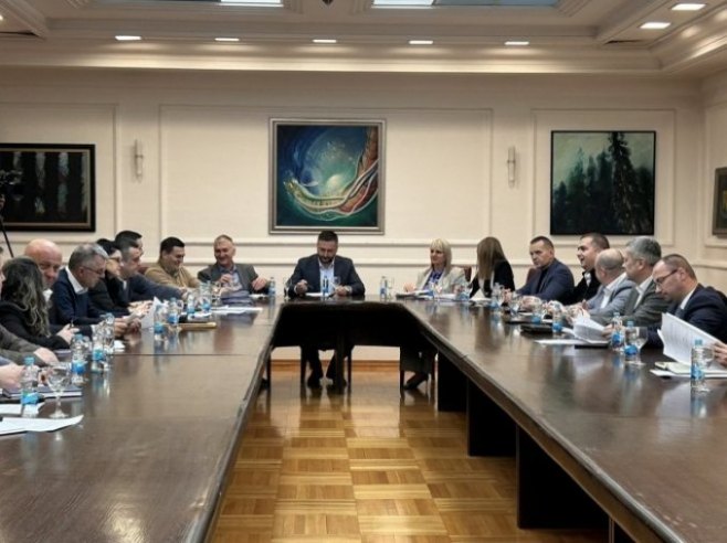 Kolegijum Skupštine Grada - Foto: RTRS