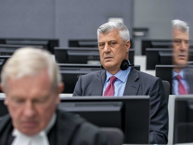 Tužilac: Tači i ostali imali ključnu ulogu u zločinačkom poduhvatu terorističke OVK