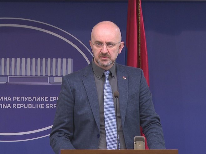 Srđan Mazalica - Foto: RTRS