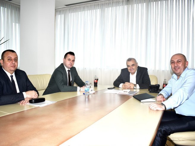 Klizište i stubovi mosta na Bistrici biće sanirani za 45 dana