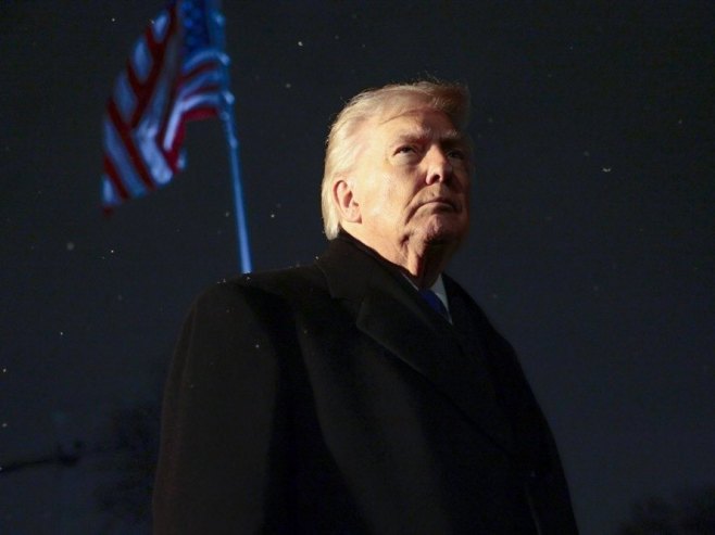 Tramp: Spreman sam na vojnu akciju ako ne bude dogovora sa Iranom