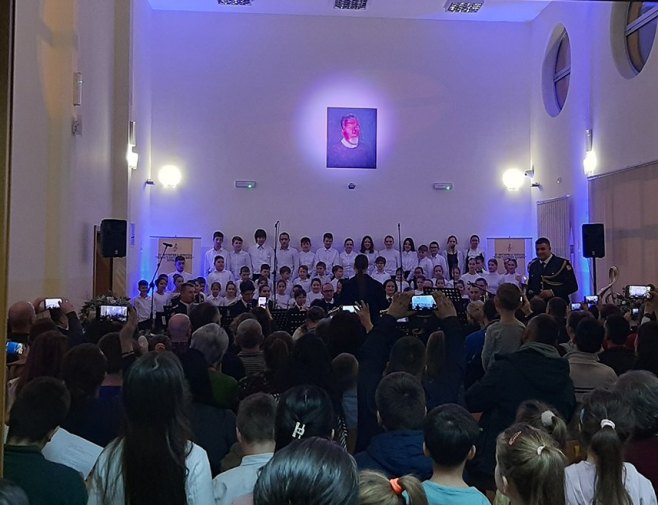 Održan koncert Policijskog orkestra MUP-a Srpske