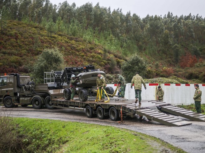 Portugalska ministarka podnijela ostavku zbog sporog odgovora na oluju