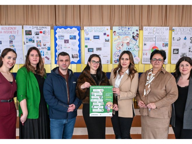 Atos banka i MUP Srpske zajednički obilježili Dan sigurnijeg interneta