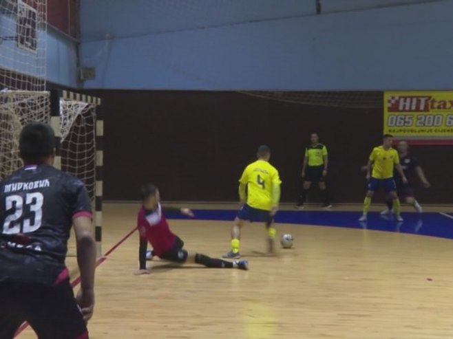 Humanitarna utakmica za Tamaru Došen