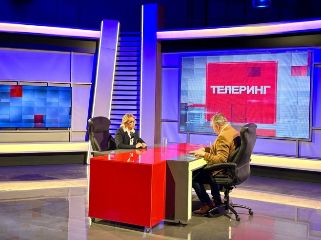 UŽIVO - Telering: Gost Ana Trišić Babić