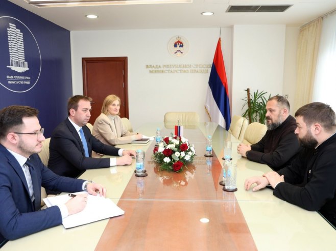 Selak: Institucije Republike Srpske stoje uz svoj narod i SPC