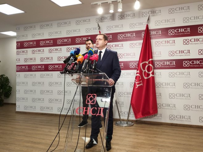 Kovačević: Blanuša do sada slagao SDS, cijelu opoziciju, narod, borce VRS i cjelokupnu javnost