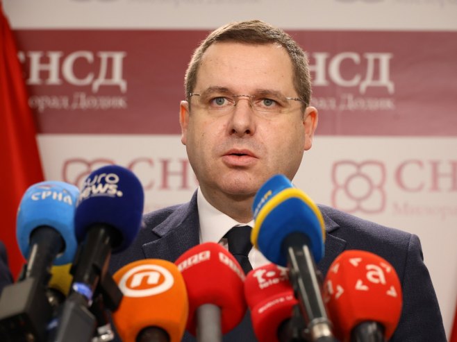 Kovačević: Rezultat izbora je velika pobjeda srpskog naroda i Republike Srpske (VIDEO)