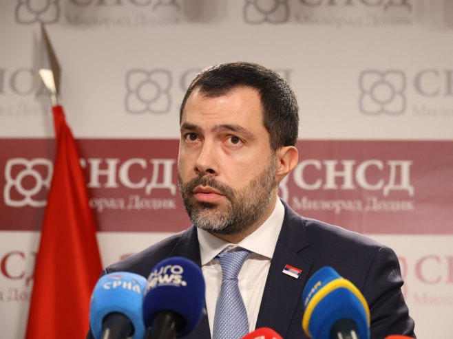 Igor Dodik: Posjeta Trampa Mlađeg rezultat rada Srpske na izgradnji odnosa sa onima koji zastupaju politiku zdravog razuma