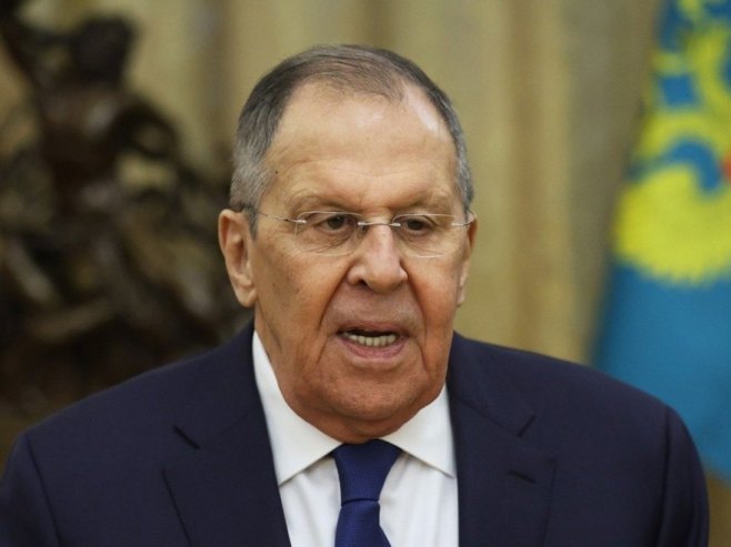 Sergej Lavrov (foto: EPA/RAMIL SITDIKOV / POOL) - 