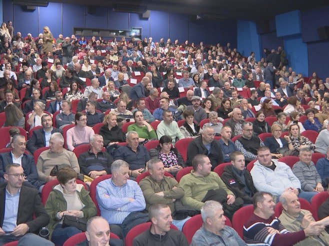 Dokumentarni film "Јedini" premijerno prikazan pred banjalučkom publikom