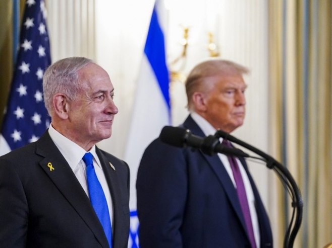Tramp i Netanijahu o planu djelovanja ako ne bude sporazuma sa Iranom