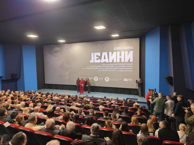 Dokumentarni film "Јedini" premijerno prikazan pred banjalučkom publikom (FOTO)