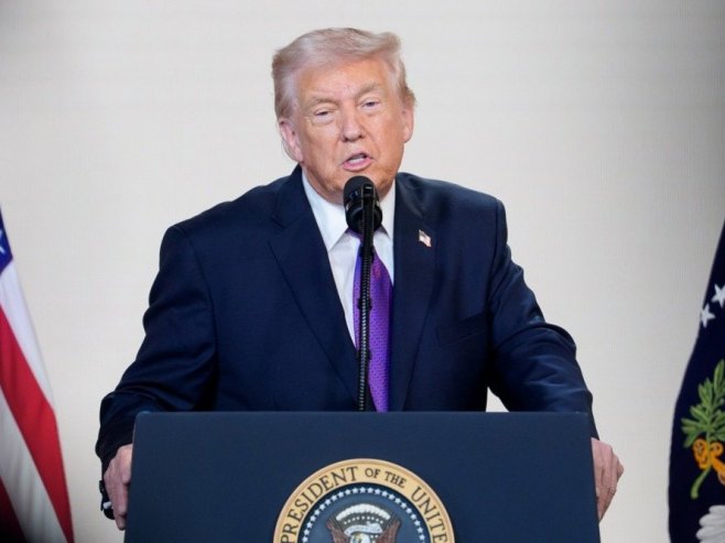 Tramp nakon sastanka sa Netanijahuom: Nastavljamo pregovore sa Iranom