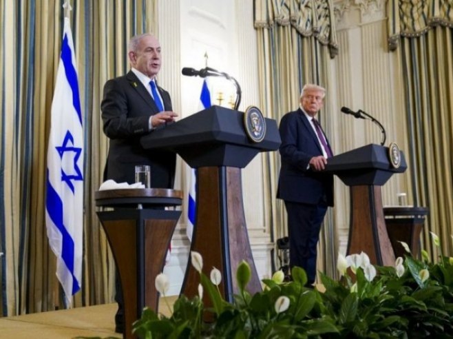 Tramp nakon sastanka sa Netanijahuom: Nastavljamo pregovore sa Iranom