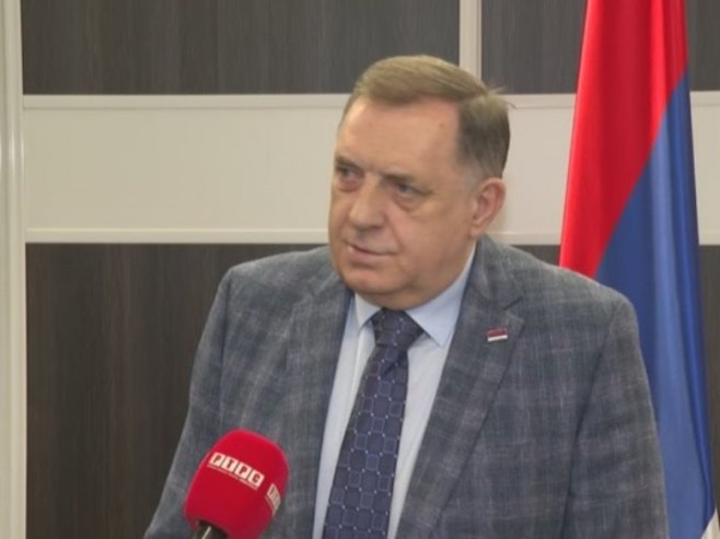 Dodik za RTRS: Ako iko pravi malverzacije, onda to prave članovi CIK-a