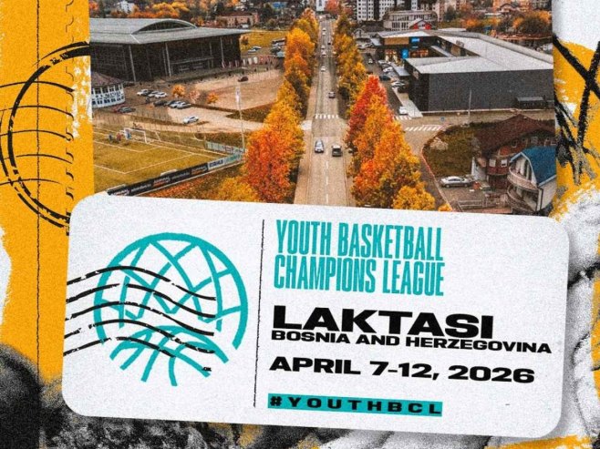 Igokea domaćin završnice juniorske Fiba Lige šampiona