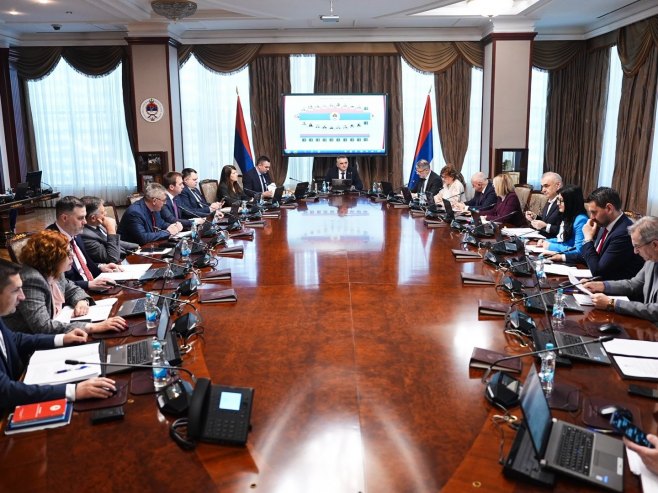 Povećana ukupna spoljnotrgovinska razmjena Republike Srpske