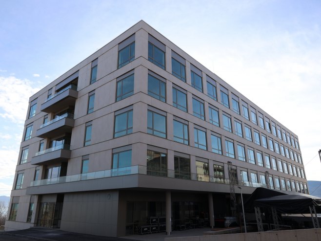 Pogledajte kako izgleda novi objekat za onkologiju i hematologiju UKC-a Srpske (FOTO/VIDEO)