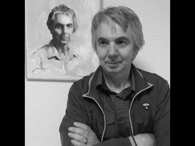 Preminuo akademski slikar Nenad Nestorović Nestor