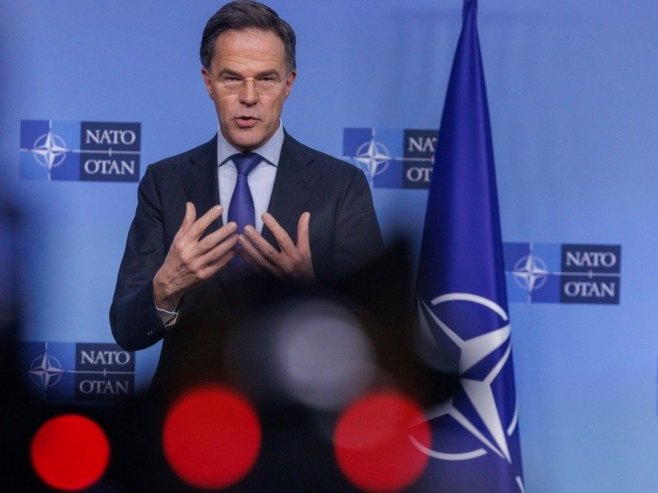 Rute podržava Makronov prijedlog o nastavku kontakata sa Moskvom