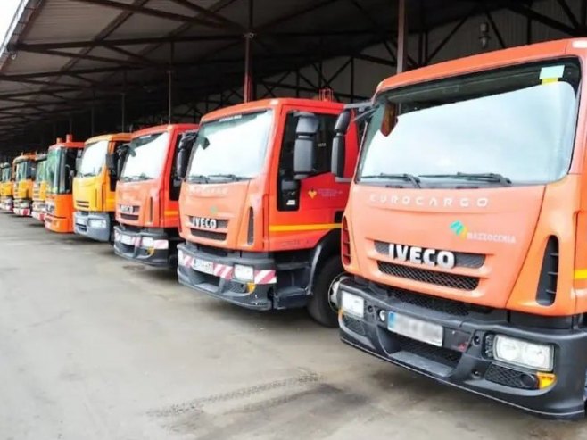 Čistoća AD, Banjaluka (foto: facebook.com/cistocabl) - 