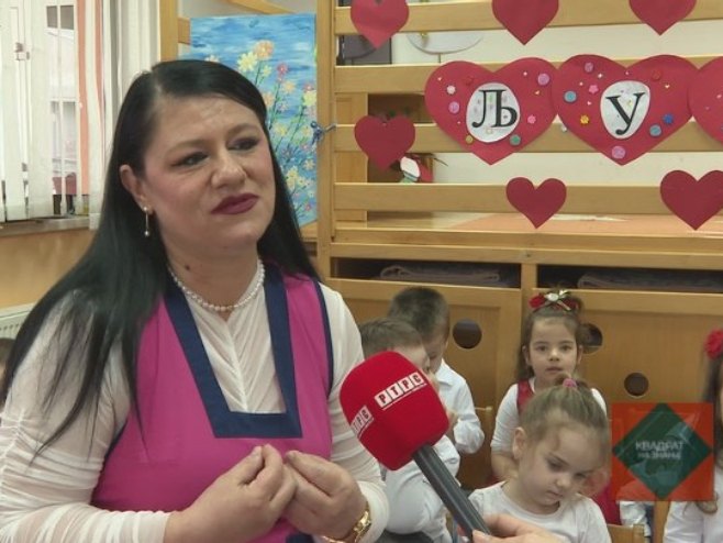 Vesna Radoja Đapić - Foto: RTRS