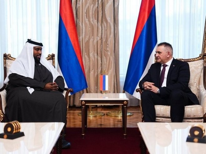 Minić: Srpska ostaje posvećena jačanju ekonomske saradnje sa UAE