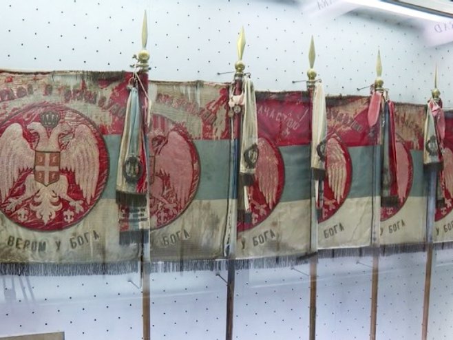 Uoči Sretenja - o zastavama koje su svjedočile slavnoj istoriji (VIDEO)