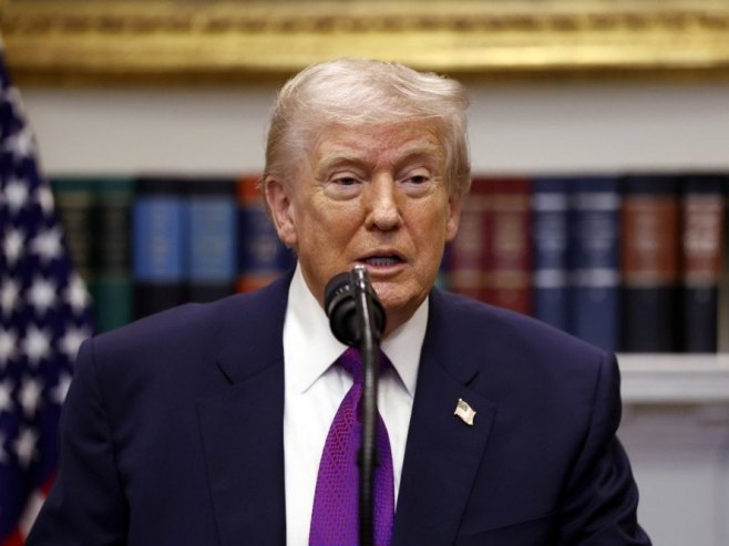 Tramp: Plan obnove Gaze vrijedan više milijardi dolara