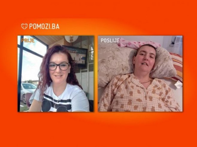 Sanja Velimir (foto: pomoziba.org) - 