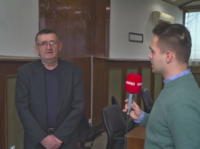 Branko Pilipović - Foto: RTRS