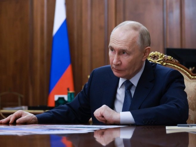 Putinu vjeruje 78 odsto Rusa