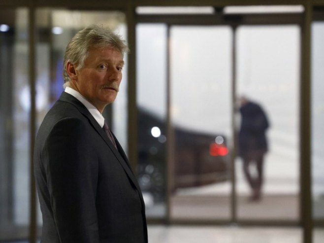 Peskov: Nova runda pregovora o Ukrajini održaće se 17. i 18. februara u Ženevi