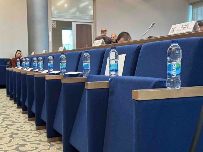 Skupštin grada Bijeljina - Foto: RTRS