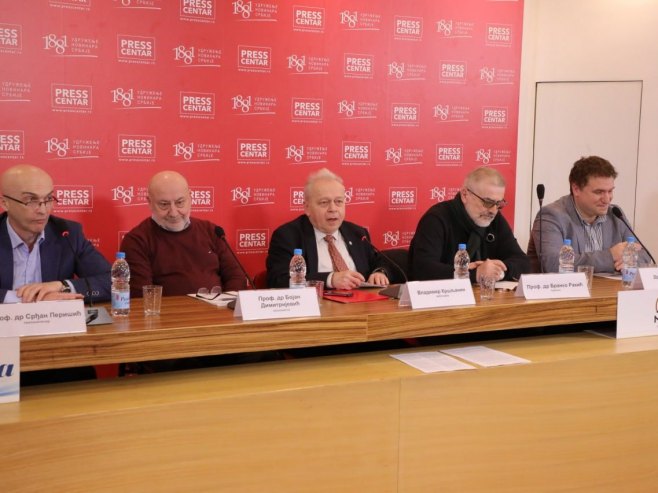 Okrugli sto "Srbija i Savezna država Rusije i Bjelorusije": Snažne poruke Sergeja Glazjeva