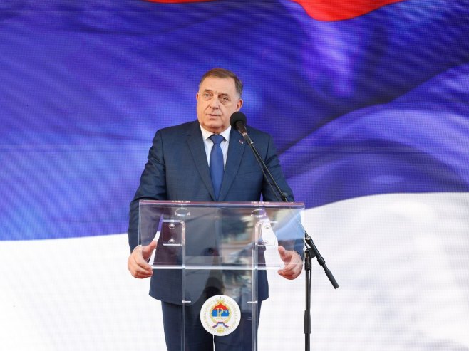 Dodik: Јoš jedna pobjeda koju ostavljamo generacijama koje dolaze (VIDEO)