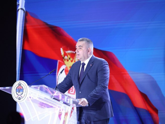 Minić: Srpski narod kroz istoriju branio svoju slobodu i državnost (VIDEO)