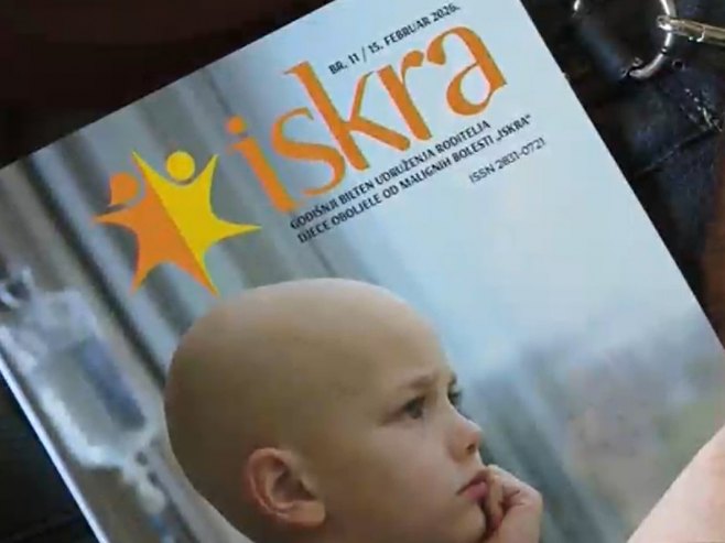 Obilježen Svjetski dan djece oboljele od malignih bolesti (VIDEO)