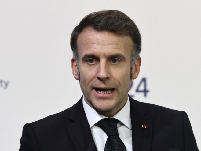 Makron: Odlučio sam da uspostavim direktan kanal za komunikaciju sa Rusijom