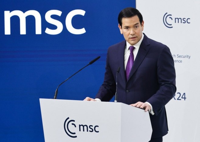 Rubio iz Minhena otkriva kako napreduju pregovori o Ukrajini (VIDEO)