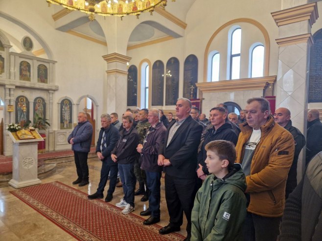 Veljko Milanković - simbol hrabrosti i patriotizma u odbrani srpskog naroda  (FOTO)