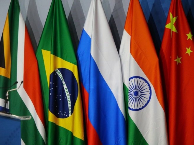 Rjabkov: BRIKS nije vojni savez