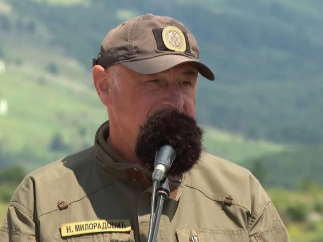 Miloradović: Vojna saradnja Zagreba, Tirane i Prištine potencijalna pretnja za Srbiju