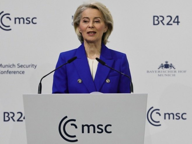 Fon der Lajen: Treba oživiti evropski pakt o uzajamnoj odbrani