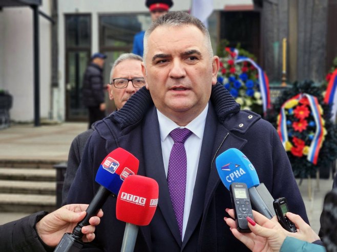 Minić: Naš zavjet je jaka i stabilna Srpska