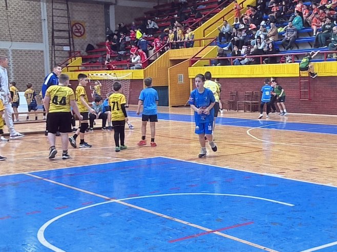 U Bijeljini memorijalni rukometni turnir "Željko Savić i Aleksandar Marinković"